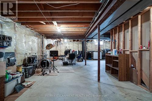 43 Glenayr Street, Hamilton, ON - Indoor Photo Showing Basement