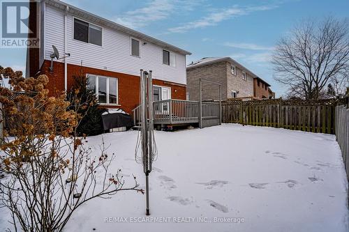 43 Glenayr Street, Hamilton, ON - Outdoor