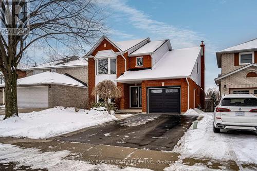 43 Glenayr Street, Hamilton, ON - Outdoor With Facade