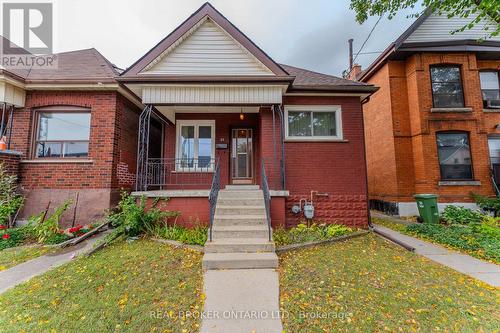 33 Clyde Street, Hamilton, ON - Outdoor With Facade