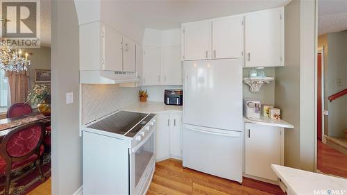 102 Michener Drive, Regina, SK - Indoor Photo Showing Kitchen