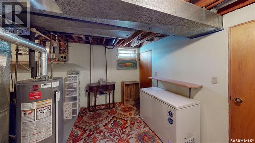 102 Michener Drive, Regina, SK - Indoor Photo Showing Basement