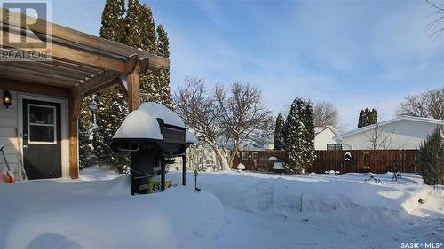 102 Michener Drive, Regina, SK - Outdoor