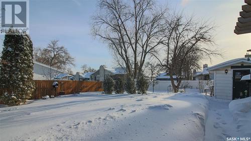 102 Michener Drive, Regina, SK - Outdoor