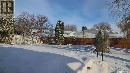 102 Michener Drive, Regina, SK - Outdoor