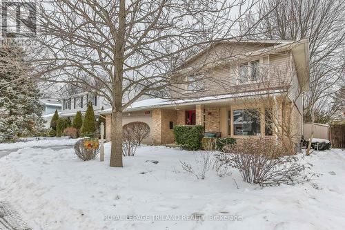 714 Cranbrook Road, London, ON - Outdoor