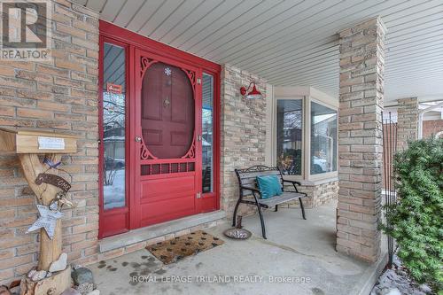 714 Cranbrook Road, London, ON - Outdoor With Deck Patio Veranda