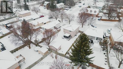 59 Hubert Street, Cambridge, ON - Outdoor With View