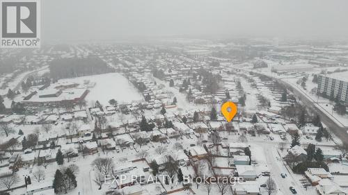 59 Hubert Street, Cambridge, ON - Outdoor With View