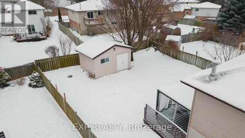 59 Hubert Street, Cambridge, ON - Outdoor