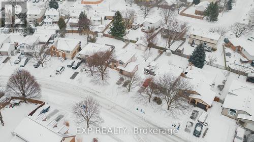 59 Hubert Street, Cambridge, ON - Outdoor With View