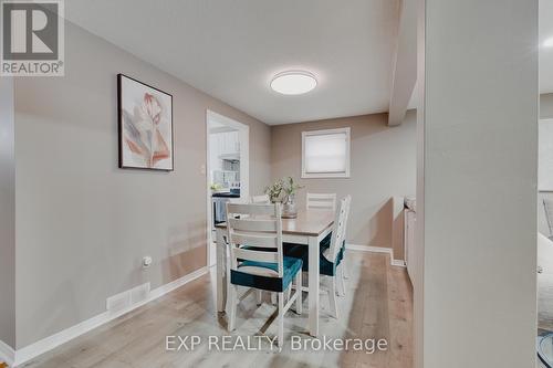 59 Hubert Street, Cambridge, ON - Indoor Photo Showing Dining Room