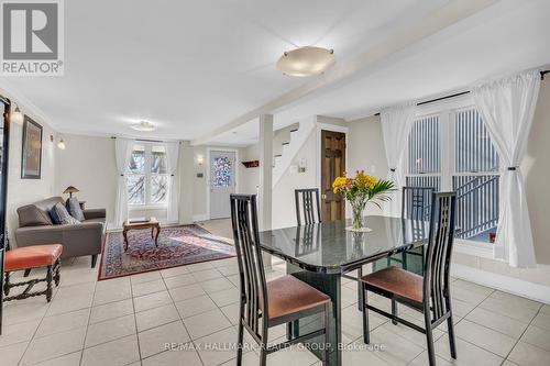 477 Booth Street, Ottawa, ON - Indoor Photo Showing Dining Room