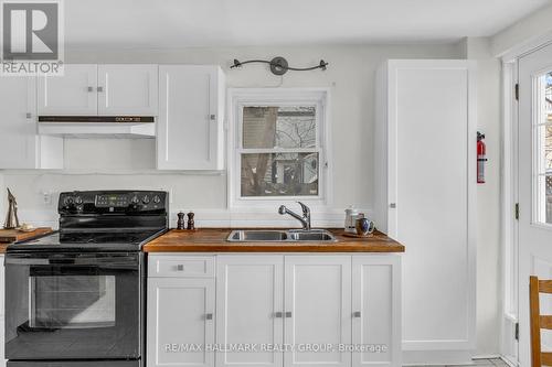 477 Booth Street, Ottawa, ON - Indoor Photo Showing Kitchen With Double Sink