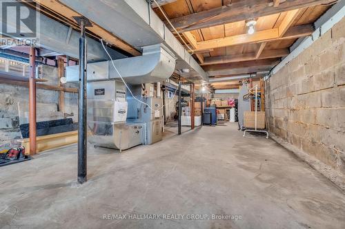 477 Booth Street, Ottawa, ON - Indoor Photo Showing Basement