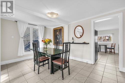 477 Booth Street, Ottawa, ON - Indoor Photo Showing Dining Room