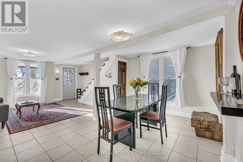 477 Booth Street, Ottawa, ON - Indoor Photo Showing Dining Room