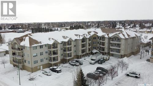 408 2909 Arens Road E, Regina, SK - Outdoor With Facade