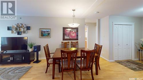 408 2909 Arens Road E, Regina, SK - Indoor Photo Showing Dining Room