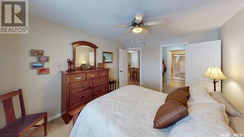 408 2909 Arens Road E, Regina, SK - Indoor Photo Showing Bedroom