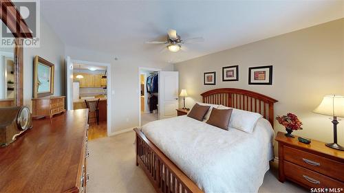 408 2909 Arens Road E, Regina, SK - Indoor Photo Showing Bedroom