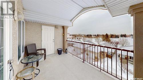 408 2909 Arens Road E, Regina, SK - Outdoor With Exterior