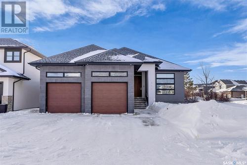 106 Werschner Crescent, Saskatoon, SK - Outdoor With Facade