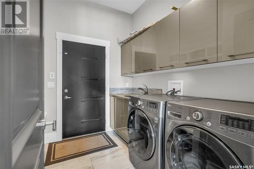 106 Werschner Crescent, Saskatoon, SK - Indoor Photo Showing Laundry Room