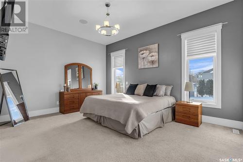 106 Werschner Crescent, Saskatoon, SK - Indoor Photo Showing Bedroom