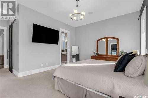 106 Werschner Crescent, Saskatoon, SK - Indoor Photo Showing Bedroom