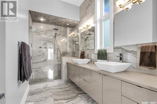 106 Werschner Crescent, Saskatoon, SK - Indoor Photo Showing Bathroom