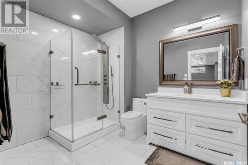 106 Werschner Crescent, Saskatoon, SK - Indoor Photo Showing Bathroom