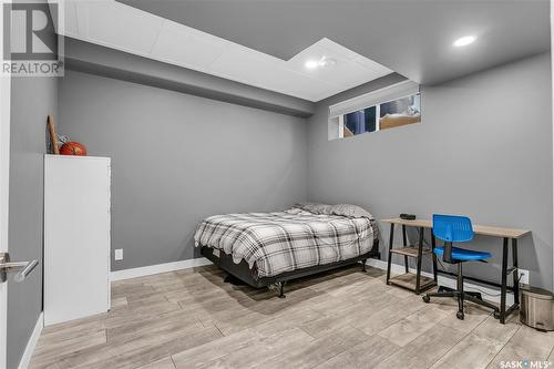 106 Werschner Crescent, Saskatoon, SK - Indoor Photo Showing Bedroom