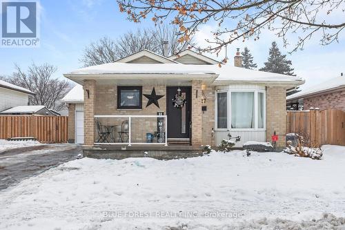 227 Saddy Avenue, London, ON - Outdoor