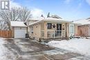 227 Saddy Avenue, London, ON  - Outdoor With Facade 