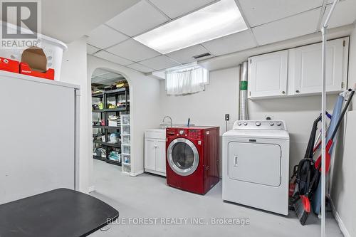 227 Saddy Avenue, London, ON - Indoor Photo Showing Laundry Room