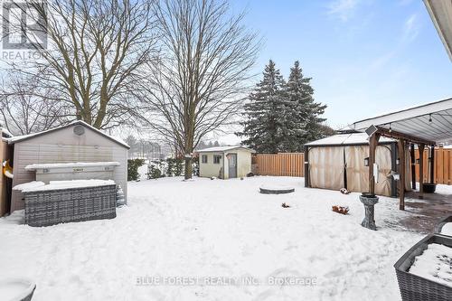 227 Saddy Avenue, London, ON - Outdoor