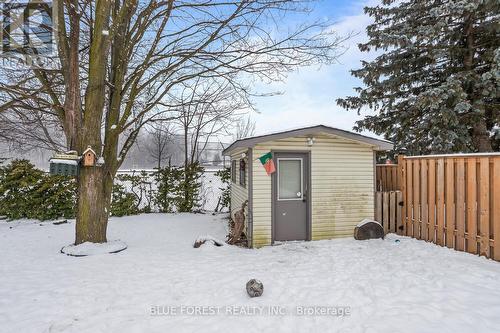 227 Saddy Avenue, London, ON - Outdoor