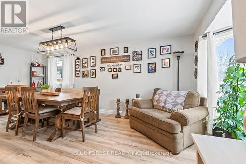 227 Saddy Avenue, London, ON - Indoor Photo Showing Dining Room