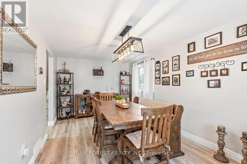 227 Saddy Avenue, London, ON - Indoor Photo Showing Dining Room