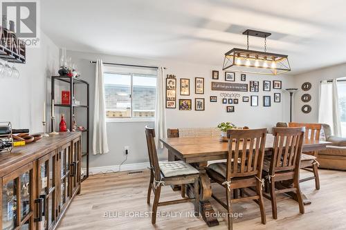 227 Saddy Avenue, London, ON - Indoor Photo Showing Dining Room