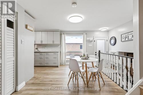 227 Saddy Avenue, London, ON - Indoor Photo Showing Dining Room