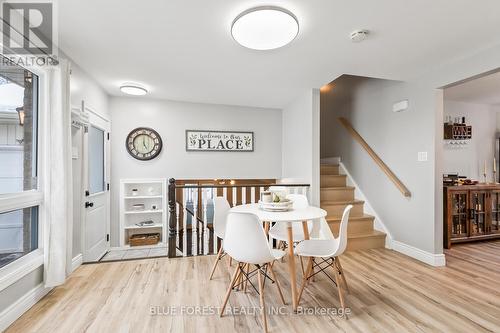 227 Saddy Avenue, London, ON - Indoor Photo Showing Dining Room