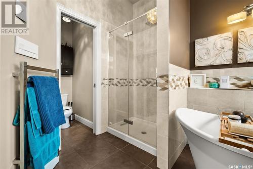 1361 Lapchuk Crescent N, Regina, SK - Indoor Photo Showing Bathroom