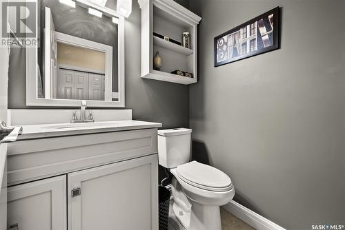 1361 Lapchuk Crescent N, Regina, SK - Indoor Photo Showing Bathroom