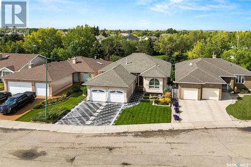 1361 Lapchuk Crescent N, Regina, SK - Outdoor With Facade