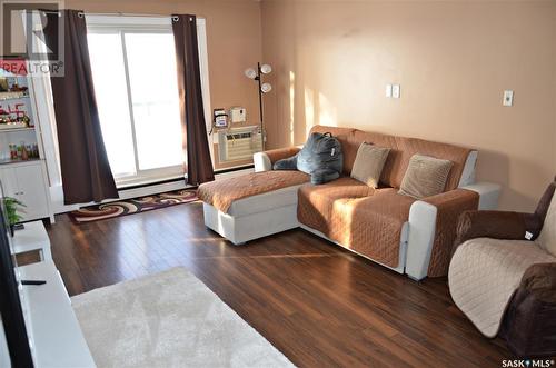 12 2112 Ste Cecilia Avenue, Saskatoon, SK - Indoor Photo Showing Living Room