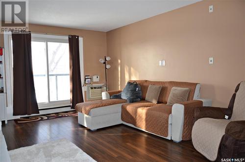 12 2112 Ste Cecilia Avenue, Saskatoon, SK - Indoor Photo Showing Living Room