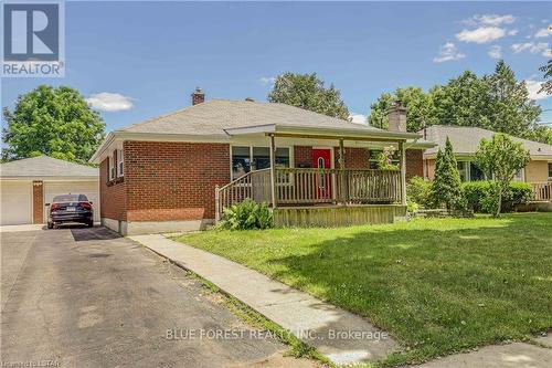 184 Kirkland Crescent, London, ON - Outdoor