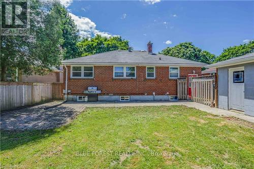 184 Kirkland Crescent, London, ON - Outdoor